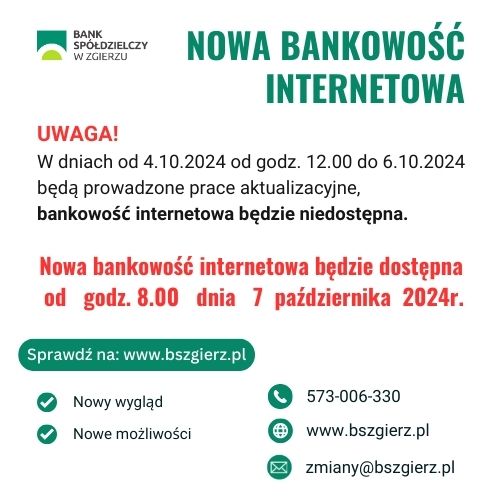 Informacje